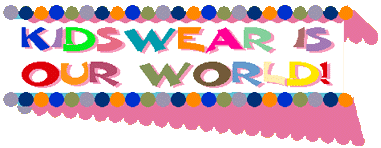 Kidswear is our world